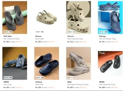 Mens flip flops up to 86% Discount