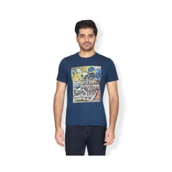 Mens Graphic Printed T-Shirt