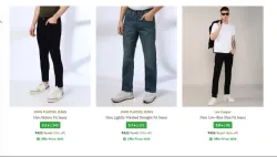 Mens jeans up to 70% Discount 