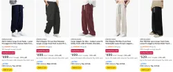 mens jeans upto 75% discount