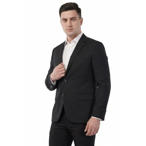 Image of Men's Formal Blazer Slim Fit| Professional Jacket | Fully Lined Premium Business Formal Suit | Parties Office |Wedding |