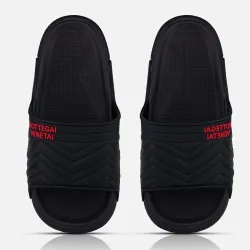 Mens Quilted Slides