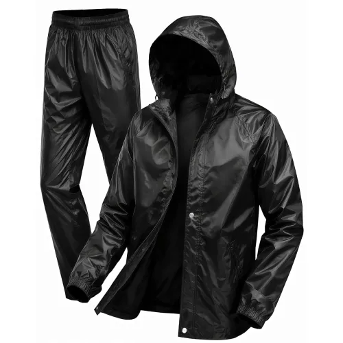 Image of Mens Raincoat Suit with Pant Set Luxova Series 