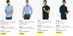Mens shirt upto 86% discount