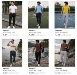 Mens track pent up to 88% discount 