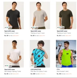 Mens Tshirt Starting @ ₹99