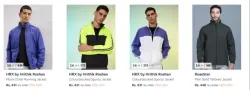 Mens Winter jackets upto 82% Discount