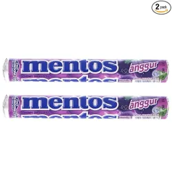 Mentos Grape Roll 58 Grams