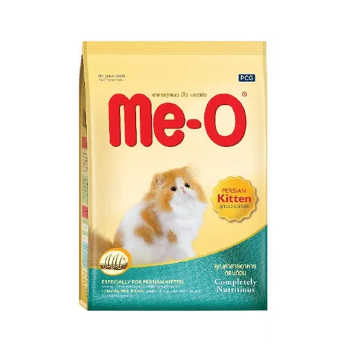 Image of Me-O Persian Dry Kitten Food (1.1 Kg)