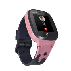 Meplay Kids Smart Watch M1 - Sim Enabled Works with Airtel, VI & BSNL/MTNL, 2-Way Voice Calling, Class Mode, SOS, Long L