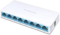 Mercusys 8 Port 100 Mbps Managed Network Switch