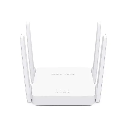 Image of MERCUSYS AC1200 Dual‑Band Wi‑Fi Router (AC10)
