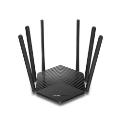 MERCUSYS AC1900 Wireless Dual Band Gigabit Router MR50G | 1900Mbps Wi-Fi Speed