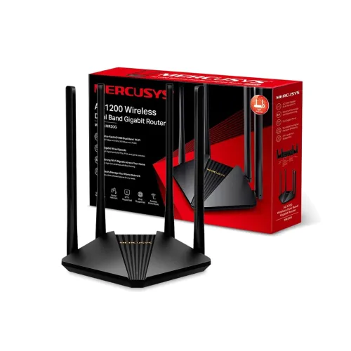 Image of MERCUSYS MR30G AC1200 Dual Band Router