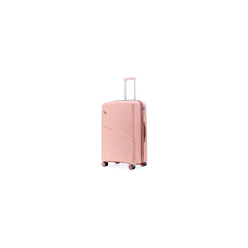 Image of Meridian Medium Check-in Suitcase 65 cm 24 inch Polypropylene Hard Trolley
