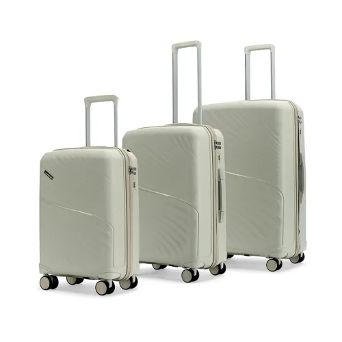Image of Meridian Set of 3 Trolley Bags Pack of 3