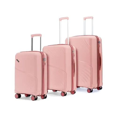 Image of Meridian Set of 3 Trolley Bags 