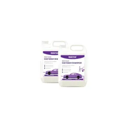 Meriton Deep Cleaning Car Wash Shampoo 5L X 2 Pcs