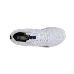 Mesh upper for better airflow