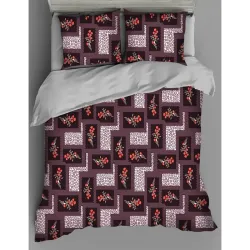 Mesmerize Double Bedsheet Set