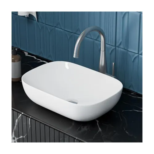 Image of META Premium Ceramic Table Top Wash Basin 