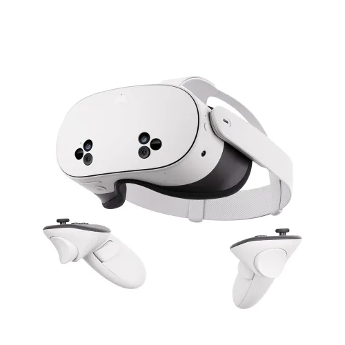 Image of Meta Quest 3S 128GB VR Headset