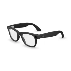 Meta Ray-Ban (Gen 2), Wayfarer, Matte Black | Smart AI Glasses for Men, Women