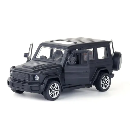 Image of Metal Die-cast 1:37 GWag - Black