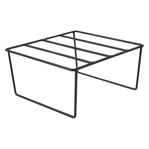 Image of Metal Square Plant Stand