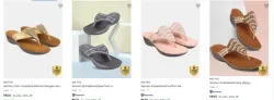 Metro Womens wedges up to 65% Discount 