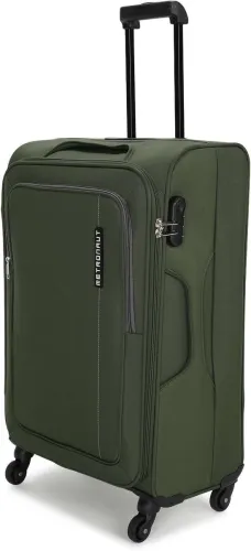 Image of Metronaut 65cm Medium Check-in Suitcase Green