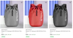 Metronaut Backpacks Starting @ ₹241