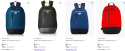 Metronaut Backpacks Starts @199