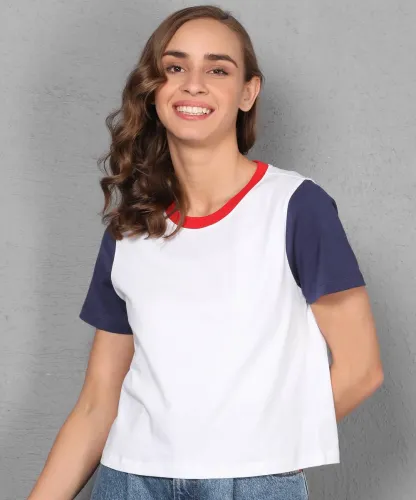 Image of METRONAUT By Flipkart Women's T-Shirt