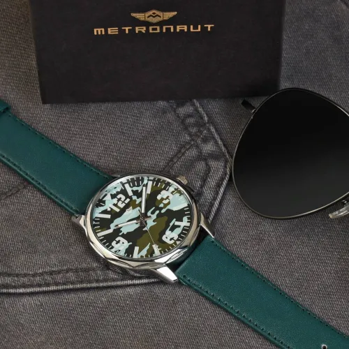 Image of METRONAUT Camo Men's Analog Watch MTM801