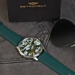 METRONAUT Camo Mens Analog Watch MTM801