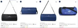 METRONAUT Duffel Bags Starting @ ₹285