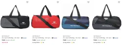 Metronaut Duffel Bags upto 87% Discount