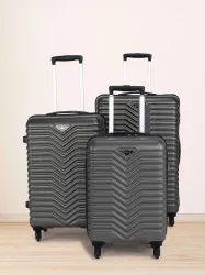 METRONAUT Hard Body Luggage (set of 3)