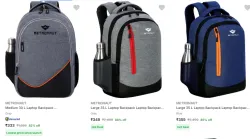 Metronaut Laptop Bags Minimum 85% Discount