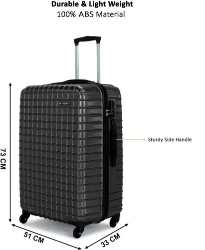 Image of METRONAUT Large Check-in Suitcase 