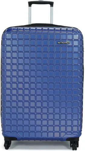 Image of METRONAUT Large Check-in Suitcase 73cm – Blue