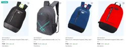 METRONAUT  Medium 23 L Backpack Starting at ₹219