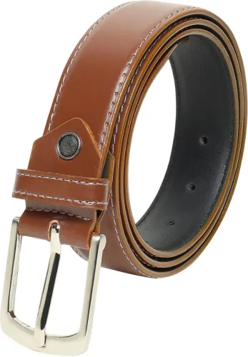 Image of METRONAUT Men Artificial Leather Belt