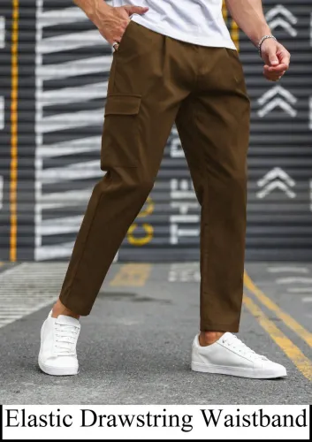 Image of METRONAUT Men Cargos