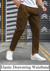 METRONAUT Men Cargos