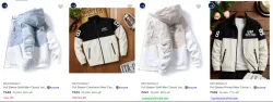 METRONAUT Mens Jackets at minimum 60% Discount