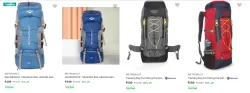 Metronaut Rucksacks upto 86% Discount | Starting at ₹498