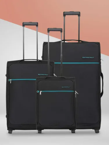 Image of METRONAUT Soft Body Luggage (set of 3)