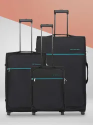 METRONAUT Soft Body Luggage (set of 3)